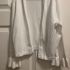 Lilly Pulitzer White Sweater
